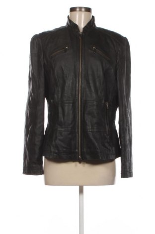 Dámska kožená bunda  Betty Barclay, Veľkosť L, Farba Čierna, Cena  74,28 €