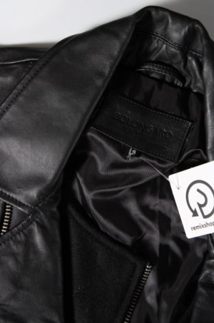 Dámska kožená bunda  Bolongaro Trevor, Veľkosť S, Farba Čierna, Cena  35,60 €