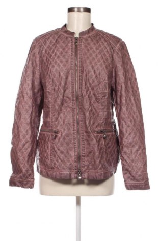 Dámska kožená bunda  Bonita, Veľkosť XL, Farba Červená, Cena  5,56 €