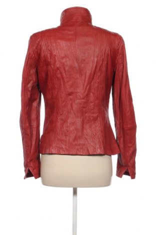 Dámska kožená bunda  Cabrini, Veľkosť M, Farba Červená, Cena  57,84 €