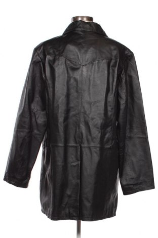 Damen Lederjacke Canda, Größe XL, Farbe Schwarz, Preis € 14,89