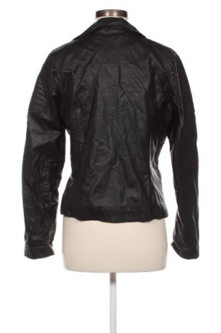 Dámska kožená bunda  Charles Vogele, Veľkosť M, Farba Čierna, Cena  27,78 €