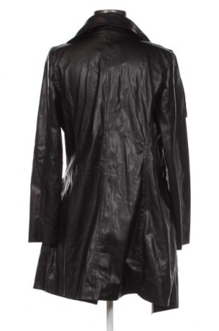 Γυναικείο δερμάτινο μπουφάν City, Μέγεθος S, Χρώμα Μαύρο, Τιμή 16,97 €