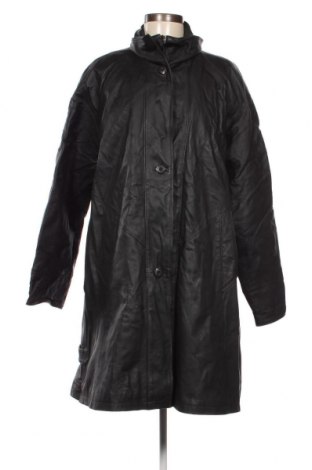 Dámská kožená bunda  Gallucci, Velikost L, Barva Černá, Cena  362,00 Kč