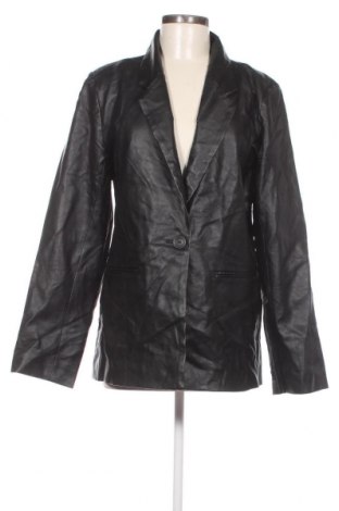 Dámska kožená bunda  Glassons, Veľkosť L, Farba Čierna, Cena  8,06 €