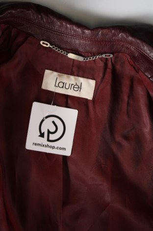 Dámska kožená bunda  Laurel, Veľkosť S, Farba Červená, Cena  91,69 €