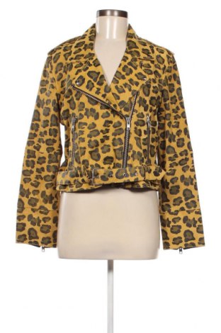 Dámska kožená bunda  Mads Norgaard, Veľkosť M, Farba Žltá, Cena  130,98 €