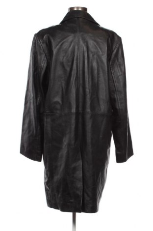 Γυναικείο δερμάτινο μπουφάν Mauritius, Μέγεθος XL, Χρώμα Μαύρο, Τιμή 64,30 €