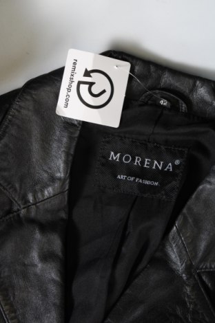 Dámská kožená bunda  Morena, Velikost L, Barva Černá, Cena  955,00 Kč