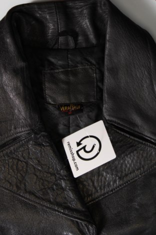 Dámska kožená bunda  Vera Pelle, Veľkosť M, Farba Čierna, Cena  55,54 €