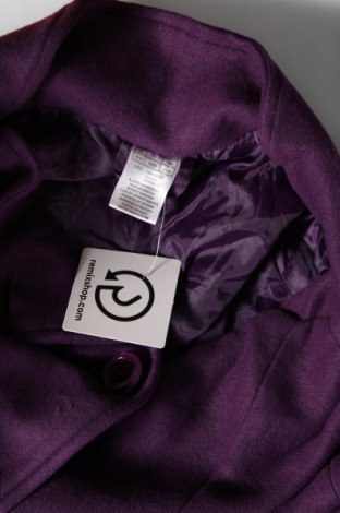 Γυναικείο παλτό, Μέγεθος XXL, Χρώμα Βιολετί, Τιμή 14,25 €