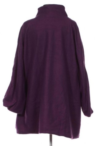 Γυναικείο παλτό, Μέγεθος XXL, Χρώμα Βιολετί, Τιμή 7,13 €
