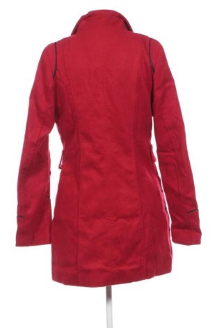 Dámský kabát , Velikost S, Barva Červená, Cena  512,00 Kč