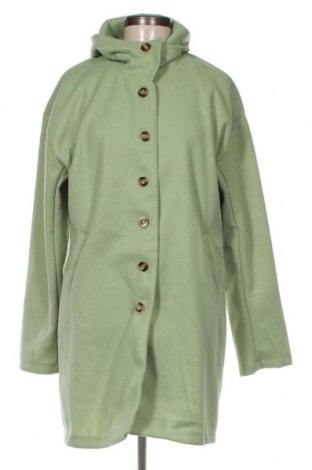 Дамско палто, Размер S, Цвят Зелен, Цена 11,52 лв.