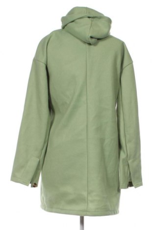 Dámský kabát , Velikost S, Barva Zelená, Cena  184,00 Kč