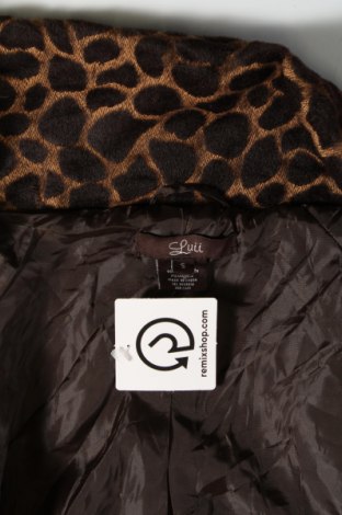 Дамско палто, Размер S, Цвят Многоцветен, Цена 16,64 лв.