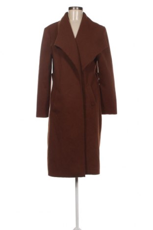 Palton de femei, Mărime S, Culoare Maro, Preț 105,59 Lei