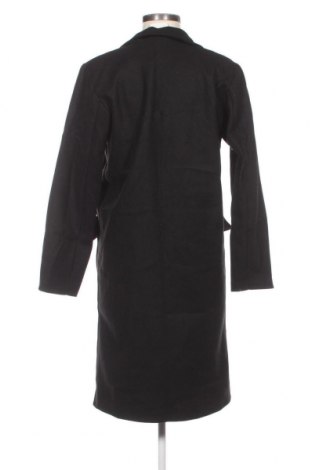 Дамско палто, Размер L, Цвят Черен, Цена 46,35 лв.