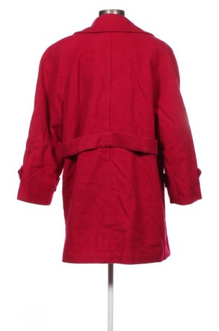 Palton de femei, Mărime L, Culoare Roz, Preț 105,59 Lei