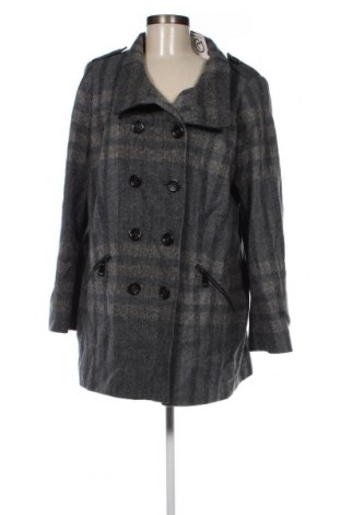 Dámsky kabát , Veľkosť XL, Farba Sivá, Cena  18,20 €