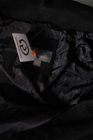 Dámský kabát , Velikost M, Barva Černá, Cena  512,00 Kč