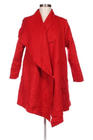 Dámský kabát , Velikost XS, Barva Červená, Cena  823,00 Kč