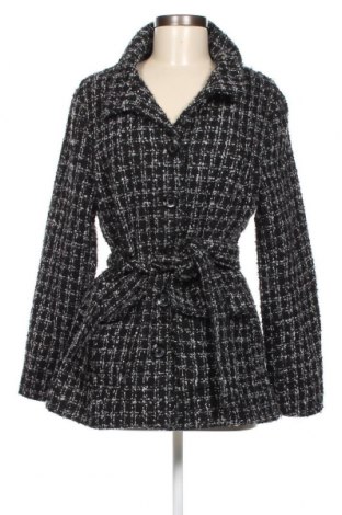 Дамско палто, Размер M, Цвят Черен, Цена 26,75 лв.