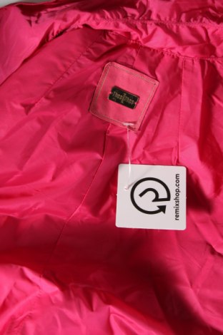 Γυναικείο παλτό, Μέγεθος XL, Χρώμα Ρόζ , Τιμή 39,59 €