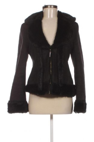 Dámsky kabát , Veľkosť M, Farba Čierna, Cena  8,38 €