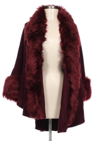 Дамско палто Alfredo Pauly, Размер M, Цвят Червен, Цена 104,30 лв.