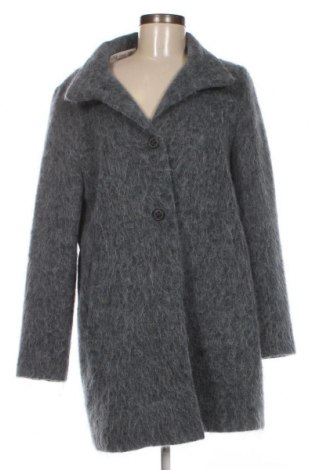 Дамско палто Amber & June, Размер L, Цвят Син, Цена 41,70 лв.