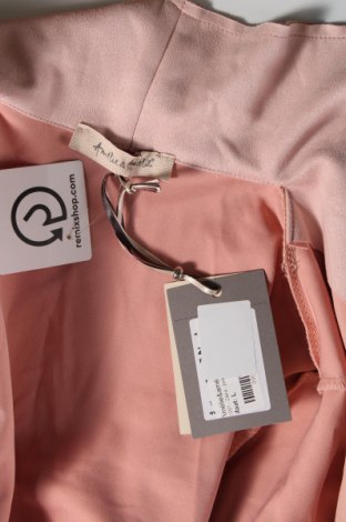 Dámsky kabát  Amelie & Amelie, Veľkosť L, Farba Ružová, Cena  58,40 €