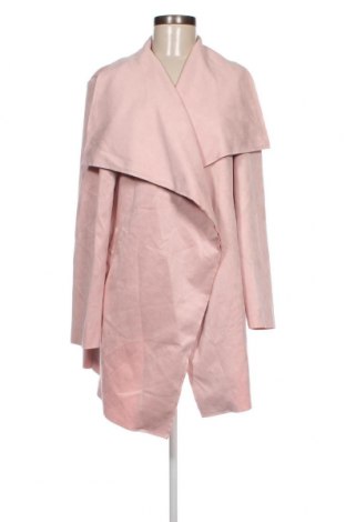 Dámský kabát  Amelie & Amelie, Velikost L, Barva Růžová, Cena  246,00 Kč