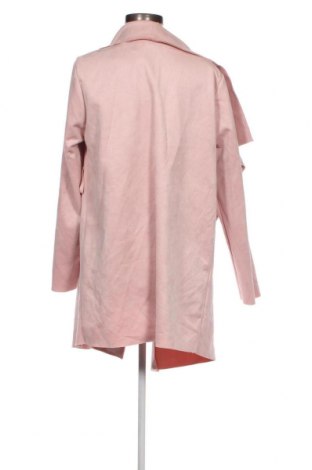 Дамско палто Amelie & Amelie, Размер L, Цвят Розов, Цена 15,45 лв.