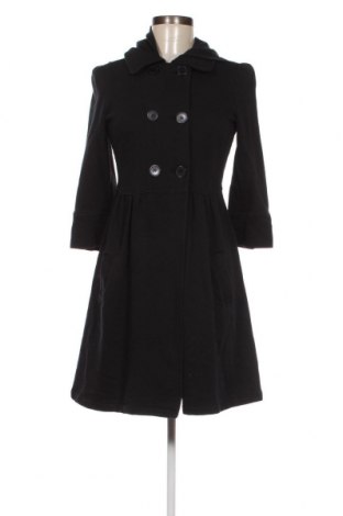Γυναικείο παλτό Apart, Μέγεθος S, Χρώμα Μπλέ, Τιμή 12,22 €