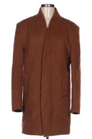 Γυναικείο παλτό Aptro, Μέγεθος M, Χρώμα Καφέ, Τιμή 18,93 €