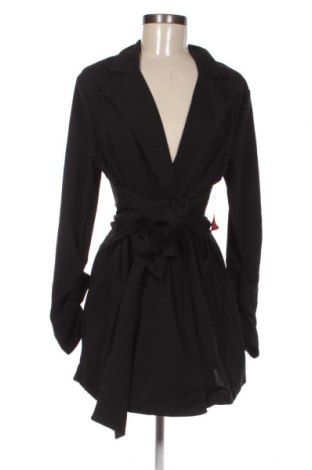 Γυναικείο παλτό Ax Paris, Μέγεθος L, Χρώμα Μαύρο, Τιμή 18,29 €