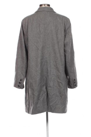 Γυναικείο παλτό Balsamik, Μέγεθος XXL, Χρώμα Γκρί, Τιμή 19,27 €