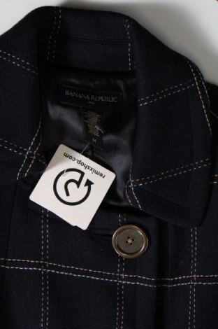 Γυναικείο παλτό Banana Republic, Μέγεθος M, Χρώμα Μπλέ, Τιμή 6,02 €
