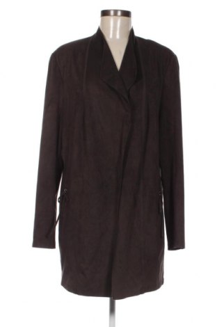 Γυναικείο παλτό Barbara Lebek, Μέγεθος XL, Χρώμα Πράσινο, Τιμή 16,70 €