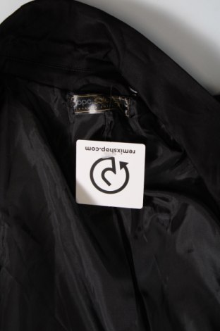Γυναικείο παλτό Bpc Bonprix Collection, Μέγεθος M, Χρώμα Μαύρο, Τιμή 2,38 €