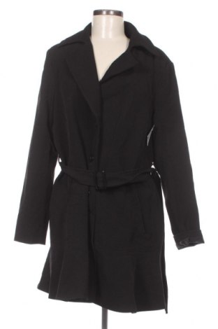 Γυναικείο παλτό C&A, Μέγεθος XL, Χρώμα Μαύρο, Τιμή 9,11 €