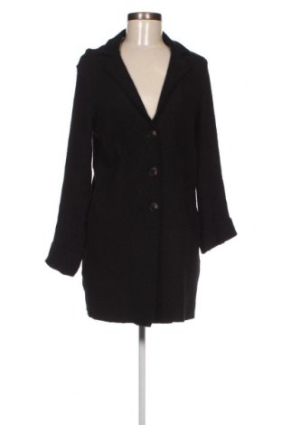 Palton de femei C&A, Mărime S, Culoare Negru, Preț 105,59 Lei