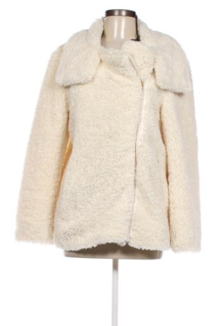 Γυναικείο παλτό Caroll, Μέγεθος M, Χρώμα Εκρού, Τιμή 252,06 €