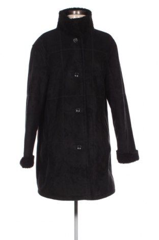 Дамско палто Clarina Collection, Размер XXL, Цвят Черен, Цена 10,70 лв.