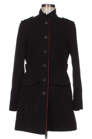 Дамско палто Collezione, Размер L, Цвят Черен, Цена 46,01 лв.