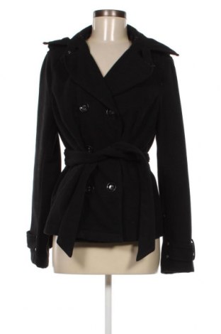 Дамско палто Colours Of The World, Размер M, Цвят Черен, Цена 32,10 лв.