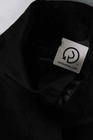 Γυναικείο παλτό Comma,, Μέγεθος XL, Χρώμα Μαύρο, Τιμή 143,73 €