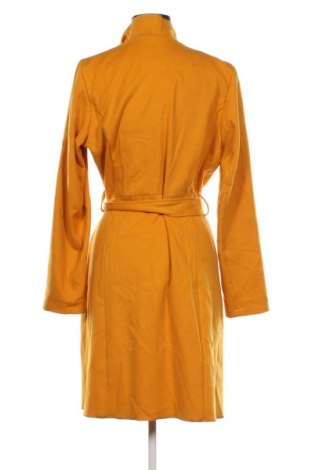 Γυναικείο παλτό Comma,, Μέγεθος M, Χρώμα Κίτρινο, Τιμή 45,62 €