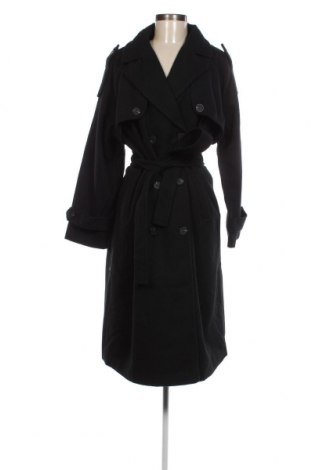 Γυναικείο παλτό Cream, Μέγεθος M, Χρώμα Μαύρο, Τιμή 179,90 €